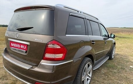 Mercedes-Benz GL-Класс, 2012 год, 2 450 000 рублей, 29 фотография