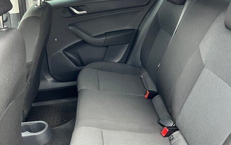 Skoda Rapid I, 2017 год, 1 050 000 рублей, 11 фотография