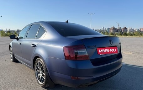 Skoda Octavia, 2016 год, 1 800 000 рублей, 4 фотография