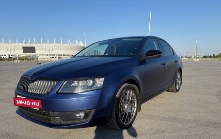 Skoda Octavia, 2016 год, 1 800 000 рублей, 2 фотография