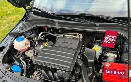 Skoda Rapid I, 2017 год, 1 050 000 рублей, 6 фотография