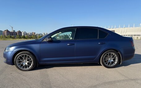 Skoda Octavia, 2016 год, 1 800 000 рублей, 5 фотография