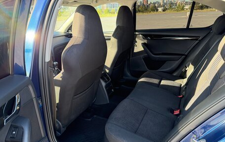 Skoda Octavia, 2016 год, 1 800 000 рублей, 8 фотография