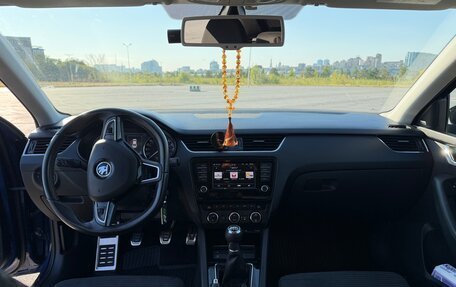 Skoda Octavia, 2016 год, 1 800 000 рублей, 9 фотография