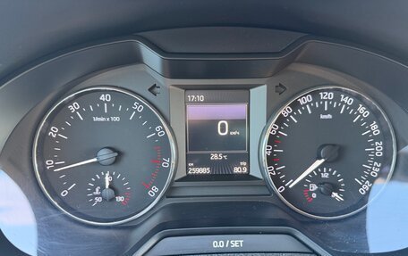 Skoda Octavia, 2016 год, 1 800 000 рублей, 11 фотография