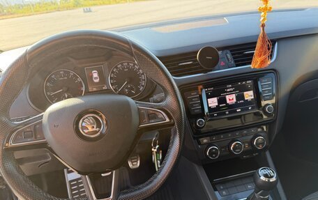 Skoda Octavia, 2016 год, 1 800 000 рублей, 10 фотография