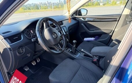 Skoda Octavia, 2016 год, 1 800 000 рублей, 7 фотография