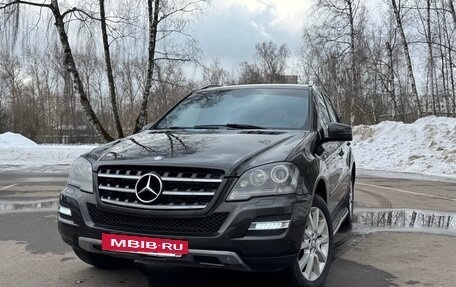Mercedes-Benz M-Класс, 2011 год, 1 450 000 рублей, 4 фотография