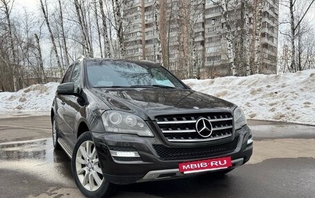 Mercedes-Benz M-Класс, 2011 год, 1 450 000 рублей, 3 фотография