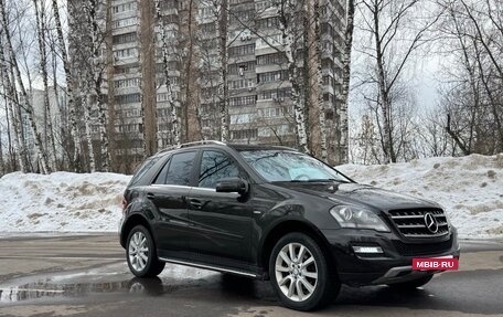 Mercedes-Benz M-Класс, 2011 год, 1 450 000 рублей, 7 фотография