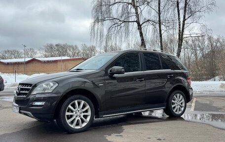 Mercedes-Benz M-Класс, 2011 год, 1 450 000 рублей, 8 фотография