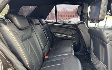 Mercedes-Benz M-Класс, 2011 год, 1 450 000 рублей, 10 фотография