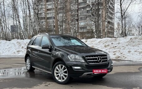 Mercedes-Benz M-Класс, 2011 год, 1 450 000 рублей, 6 фотография