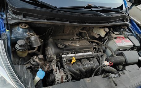 Hyundai Solaris II рестайлинг, 2012 год, 750 000 рублей, 3 фотография