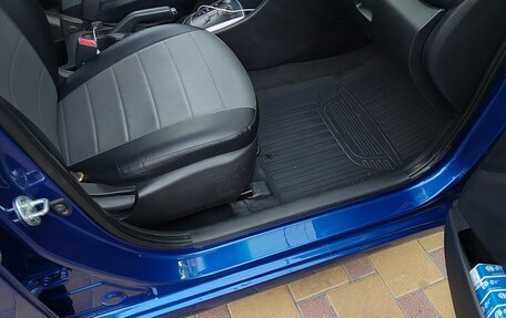 Hyundai Solaris II рестайлинг, 2012 год, 750 000 рублей, 4 фотография