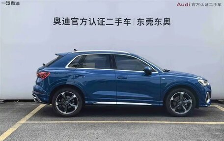 Audi Q3, 2022 год, 2 300 000 рублей, 3 фотография