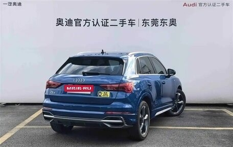Audi Q3, 2022 год, 2 300 000 рублей, 2 фотография