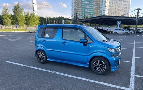 Suzuki Wagon R VI, 2018 год, 679 999 рублей, 3 фотография