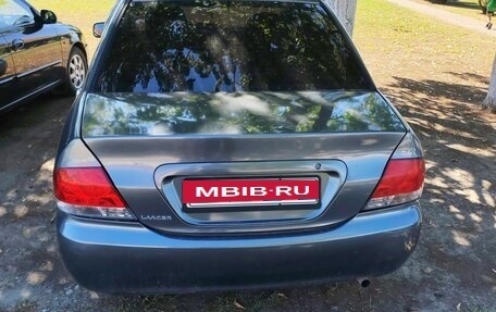 Mitsubishi Lancer IX, 2005 год, 460 000 рублей, 3 фотография
