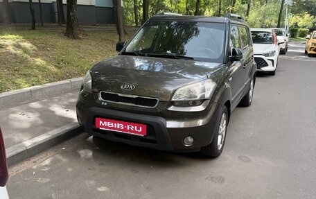 KIA Soul I рестайлинг, 2011 год, 800 000 рублей, 6 фотография