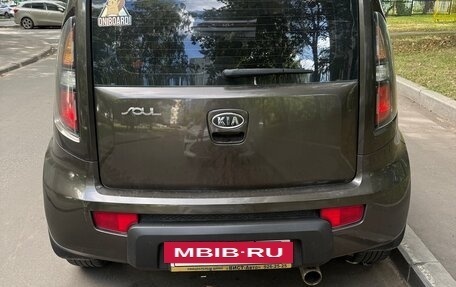 KIA Soul I рестайлинг, 2011 год, 800 000 рублей, 4 фотография