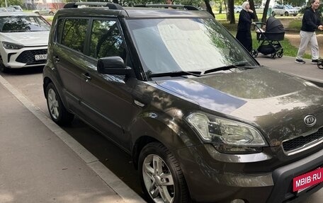 KIA Soul I рестайлинг, 2011 год, 800 000 рублей, 5 фотография