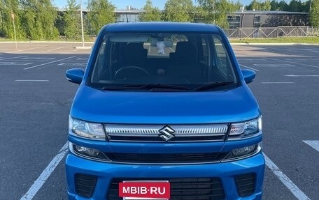 Suzuki Wagon R VI, 2018 год, 679 999 рублей, 2 фотография