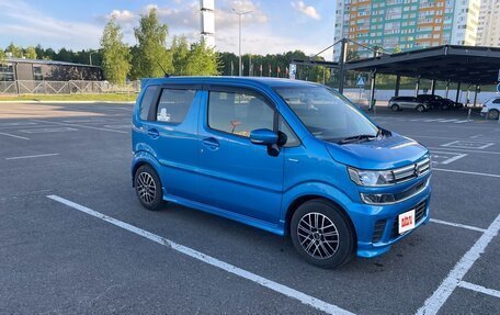 Suzuki Wagon R VI, 2018 год, 679 999 рублей, 5 фотография