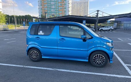 Suzuki Wagon R VI, 2018 год, 679 999 рублей, 11 фотография