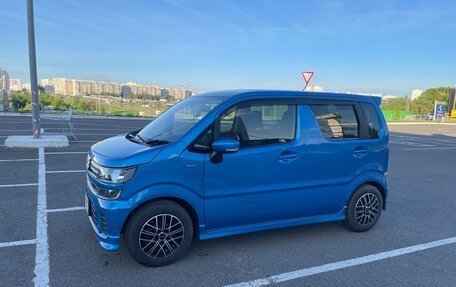Suzuki Wagon R VI, 2018 год, 679 999 рублей, 13 фотография