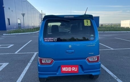 Suzuki Wagon R VI, 2018 год, 679 999 рублей, 6 фотография
