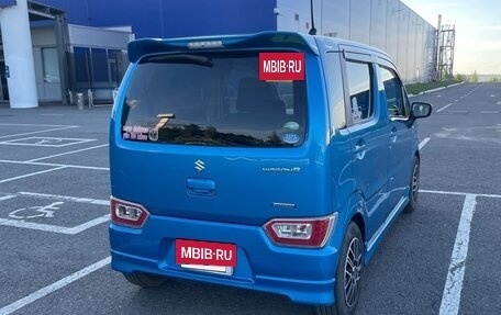 Suzuki Wagon R VI, 2018 год, 679 999 рублей, 9 фотография