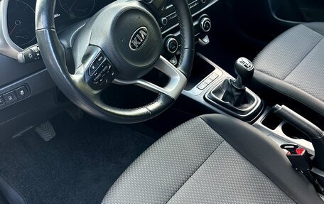 KIA Rio IV, 2021 год, 1 450 000 рублей, 8 фотография