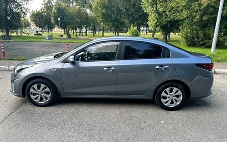 KIA Rio IV, 2021 год, 1 450 000 рублей, 5 фотография
