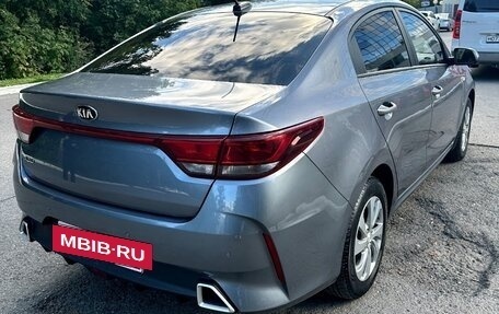 KIA Rio IV, 2021 год, 1 450 000 рублей, 4 фотография