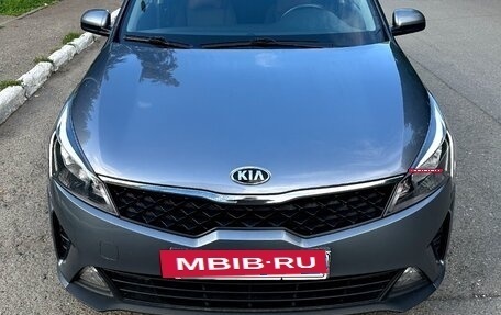 KIA Rio IV, 2021 год, 1 450 000 рублей, 6 фотография