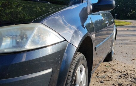 Renault Megane II, 2005 год, 400 000 рублей, 3 фотография