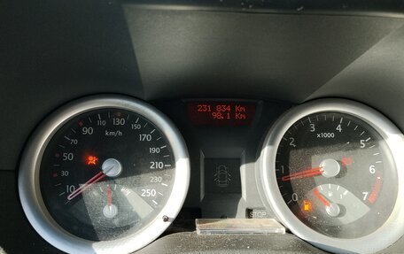 Renault Megane II, 2005 год, 400 000 рублей, 6 фотография