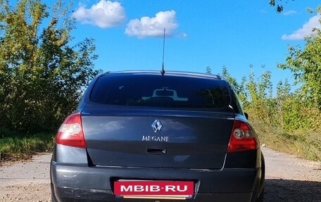 Renault Megane II, 2005 год, 400 000 рублей, 2 фотография