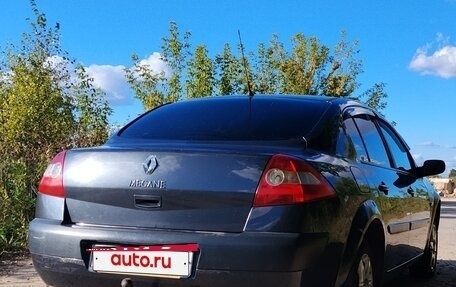 Renault Megane II, 2005 год, 400 000 рублей, 5 фотография