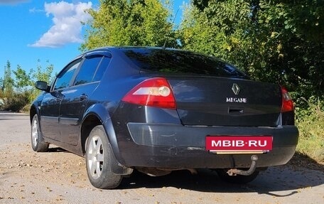 Renault Megane II, 2005 год, 400 000 рублей, 4 фотография