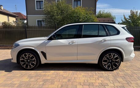 BMW X5 M, 2021 год, 12 699 000 рублей, 3 фотография