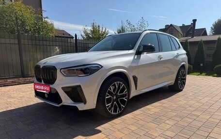 BMW X5 M, 2021 год, 12 699 000 рублей, 2 фотография