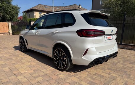 BMW X5 M, 2021 год, 12 699 000 рублей, 4 фотография