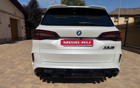 BMW X5 M, 2021 год, 12 699 000 рублей, 5 фотография