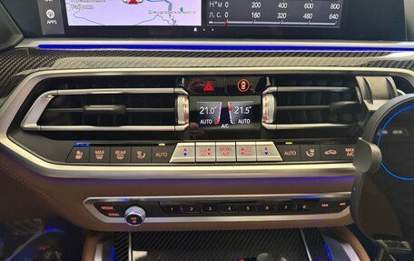 BMW X5 M, 2021 год, 12 699 000 рублей, 15 фотография
