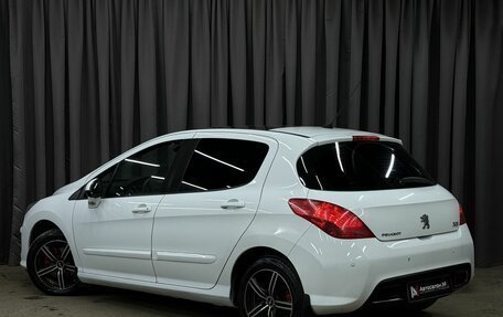 Peugeot 308 II, 2009 год, 459 777 рублей, 2 фотография