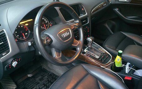 Audi Q5, 2013 год, 2 250 000 рублей, 8 фотография