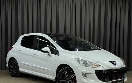 Peugeot 308 II, 2009 год, 459 777 рублей, 3 фотография