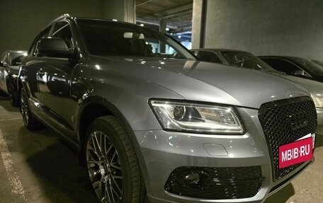 Audi Q5, 2013 год, 2 250 000 рублей, 4 фотография